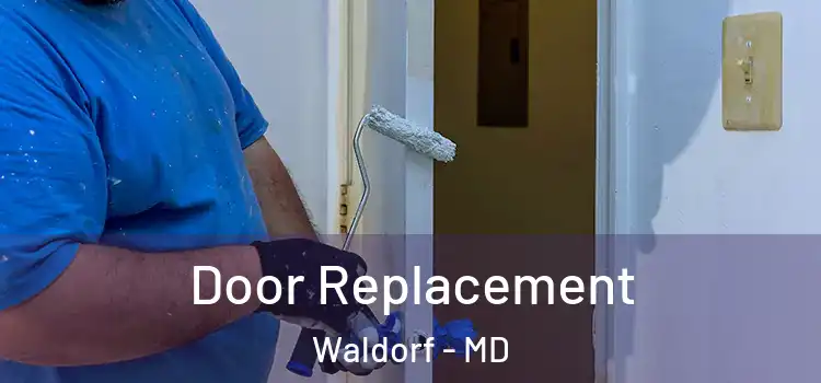  Door Replacement Waldorf - MD