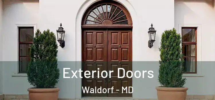 Exterior Doors Waldorf - MD