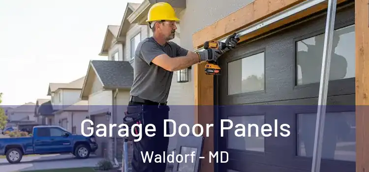  Garage Door Panels Waldorf - MD