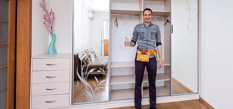 Sliding Closet Door Replacement Waldorf