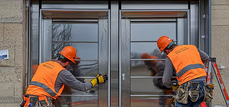 Commercial Door Repair Near Me in Waldorf, MD