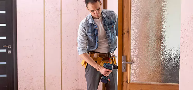 Exterior Door Frame Installation Waldorf