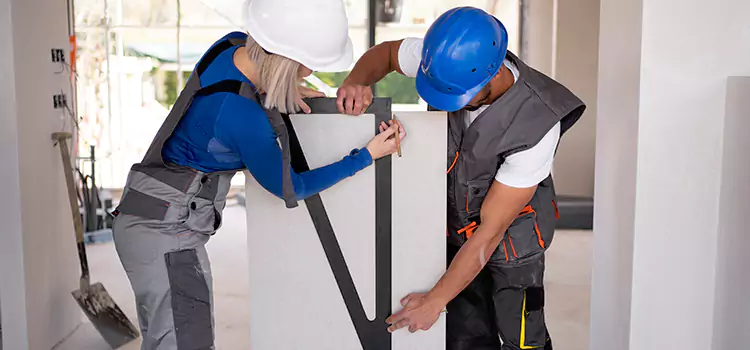 Why Choose Us for Door Panel Services in Waldorf, MD?