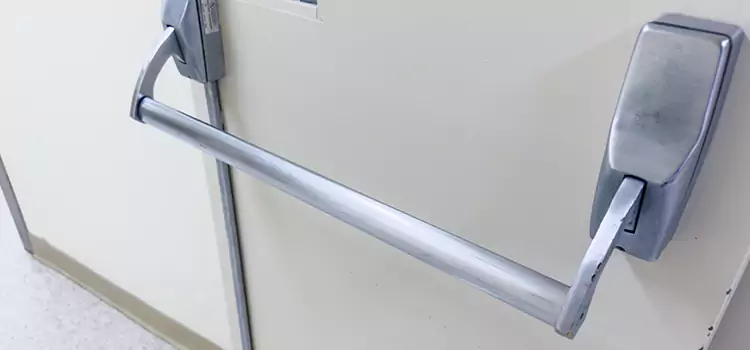 Panic Door Hardware Installation Waldorf