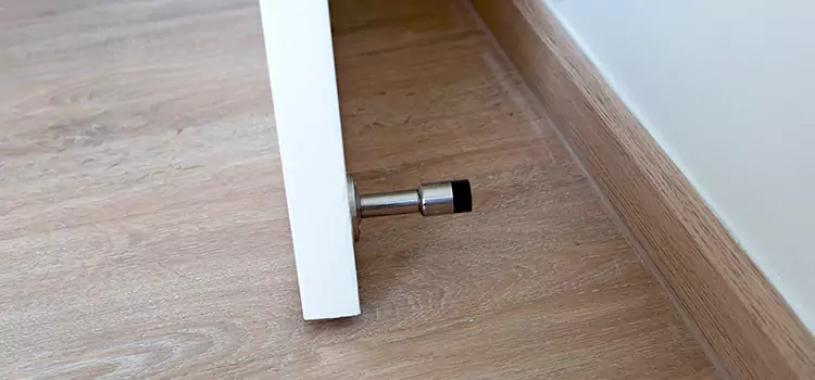Magnetic Door Stop Integration Waldorf