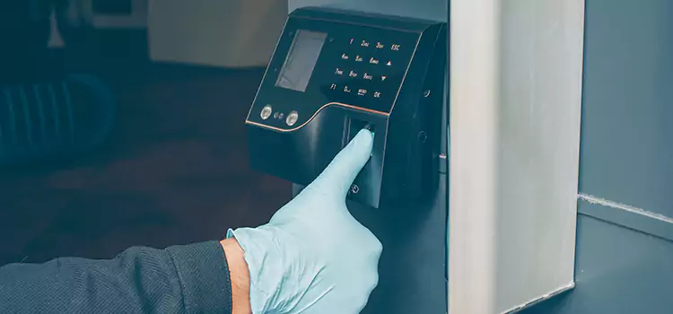 Residential Fingerprint Locks Waldorf