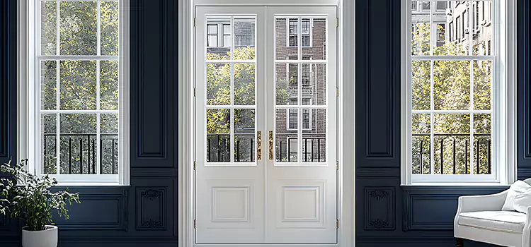 French Door Lock Repair Waldorf