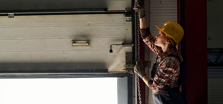 Addressing Common Garage Door Stoppage Issues in Waldorf, MD