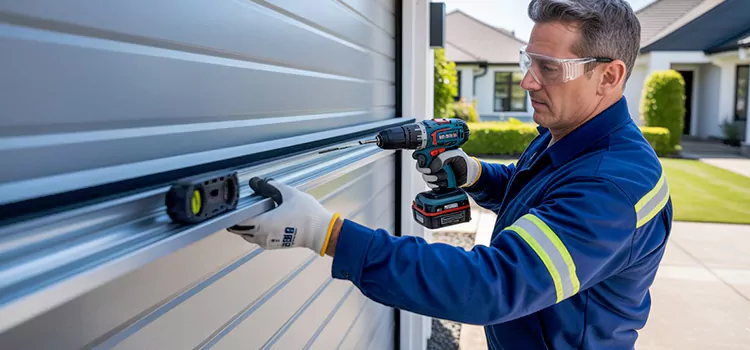 What Makes a Garage Door Go Off Track in Waldorf, Maryland?