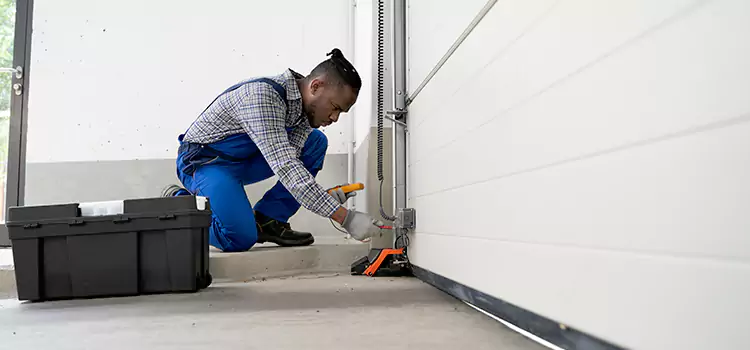 Fix Garage Door Sensor Wires Waldorf