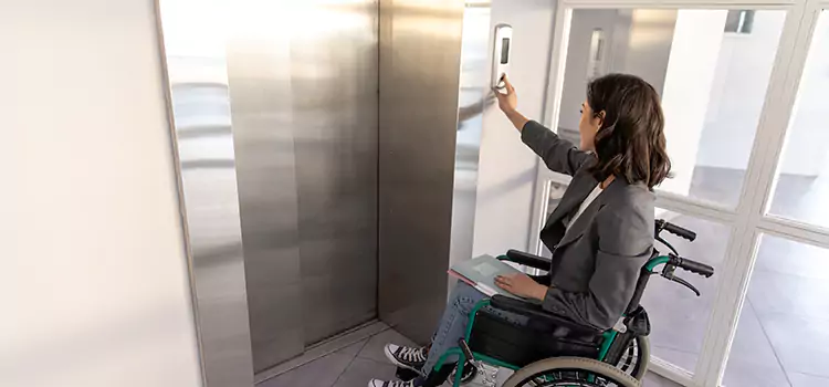 Benefits of Modern Handicap Door Systems in Waldorf, MD
