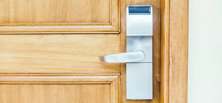 Electromagnetic Door Lock Installation Waldorf