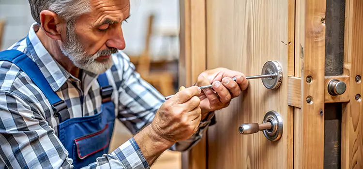 Mortise Replacement Lock Waldorf