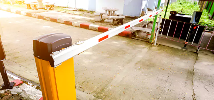 Automatic Parking Gate Installation Waldorf