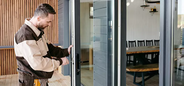 New Sliding Glass Door Installation Waldorf