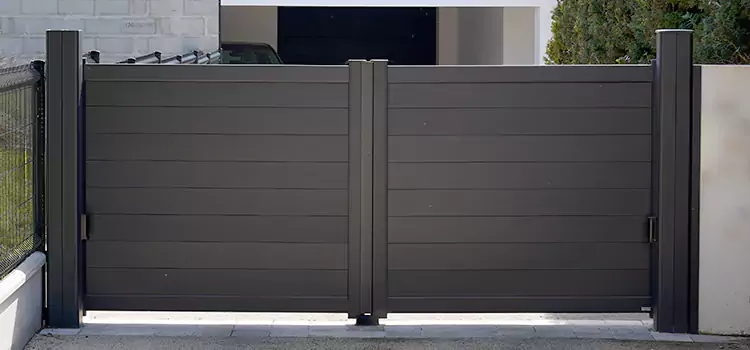 Common Residential Gate Issues We Resolve in Waldorf, MD