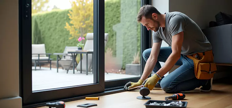 Patio Sliding Glass Door Replacement Waldorf