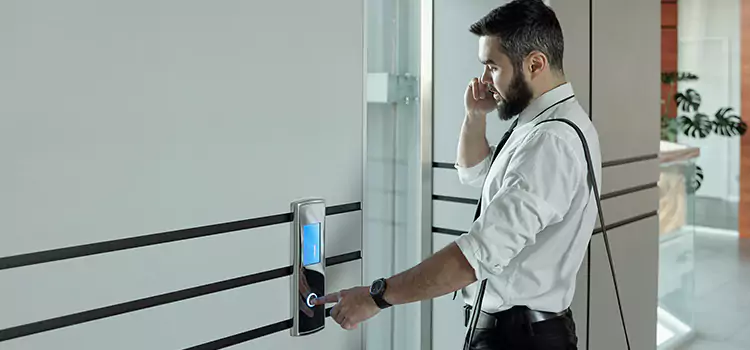 Cloud Based Access Control Waldorf