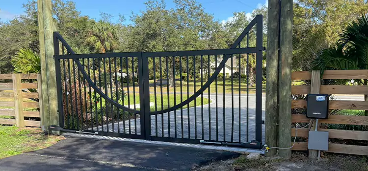 Why Choose Us for Your Automatic Gate Needs in Waldorf, MD?