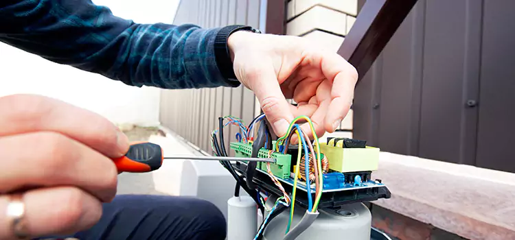 Electric Gate Maintenance Waldorf