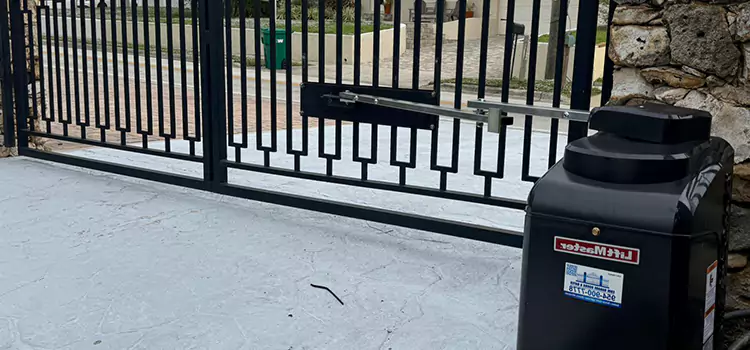 Seamless Installation and Support for Your New Gate in Waldorf, MD