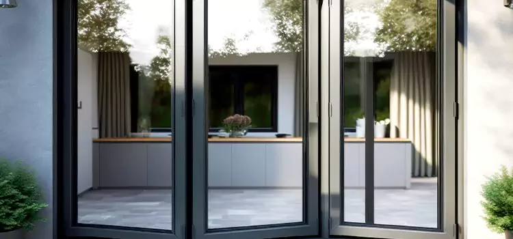 Bifold Door Track Repair Waldorf