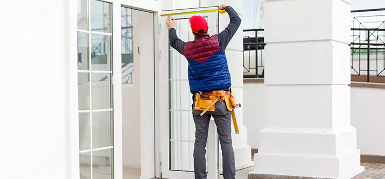 Water Damage Door Frame Repair Waldorf