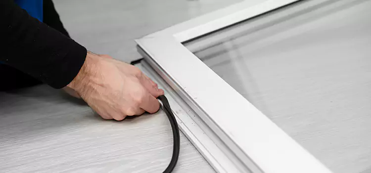 Commercial Door Weather Stripping Waldorf