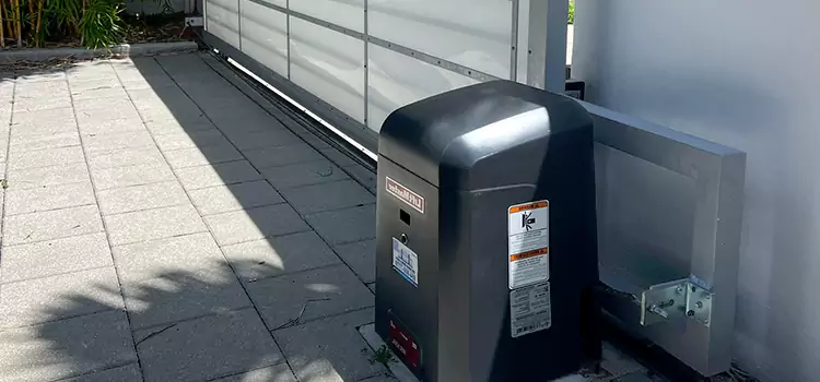 Emergency Electric Gate Repairs Waldorf