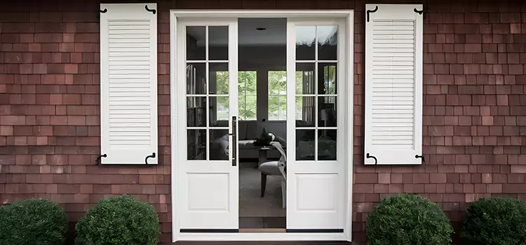 French Door Restoration Waldorf