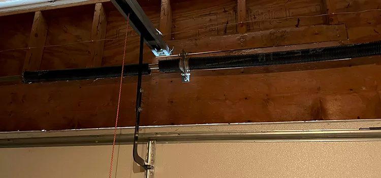 Broken Garage Door Cable Repair in Waldorf, MD