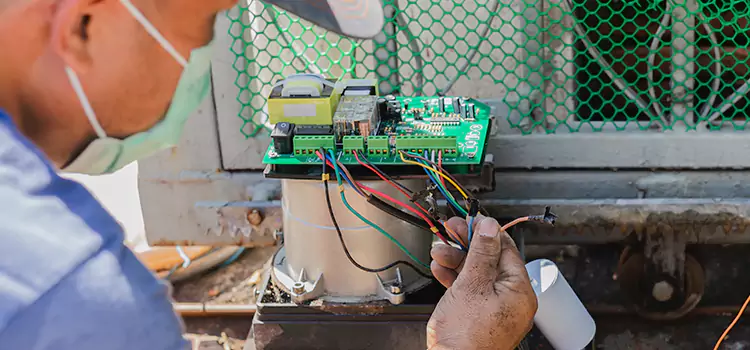 Electric Gate Motor Replacement in Waldorf, MD