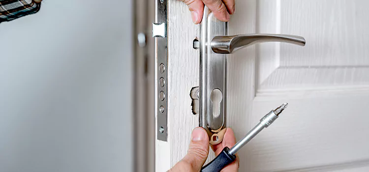 New Door Frame Installation Waldorf