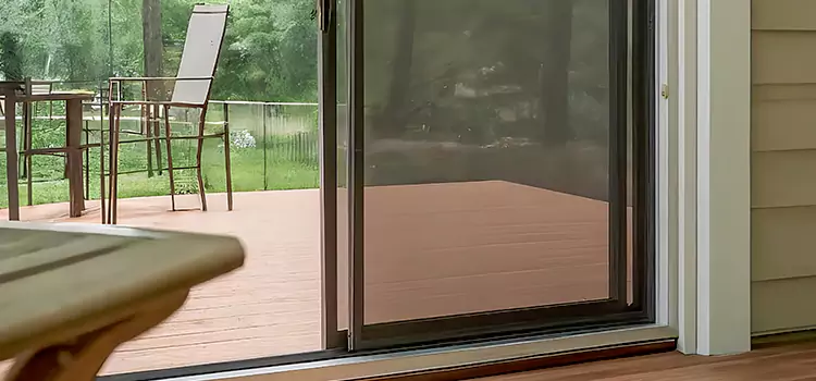 Garage Screen Door Installation Waldorf