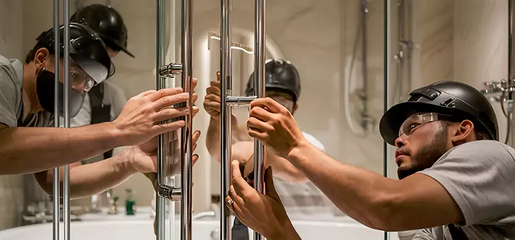 Shower Door Replacement Cost Waldorf