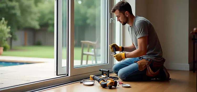 Replacing Older Sliding Glass Door Rollers Waldorf