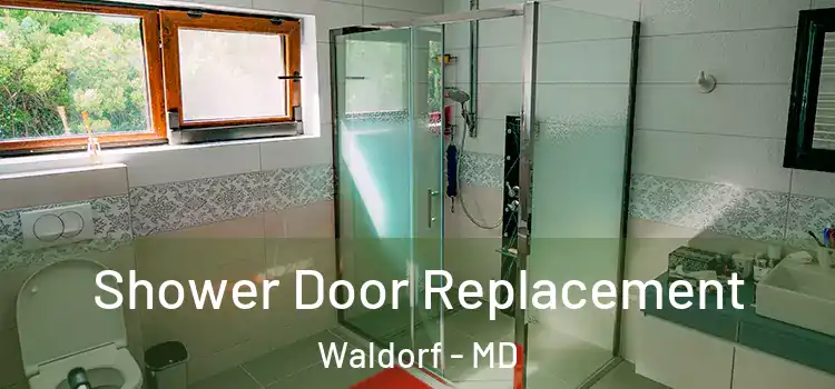  Shower Door Replacement Waldorf - MD