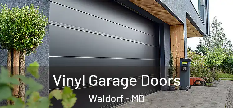  Vinyl Garage Doors Waldorf - MD